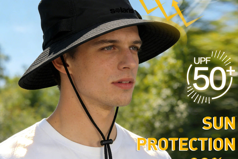 Solaris Best-Selling UPF 50+ Traveller Wide Brim Sun Hat product image 16