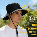 Solaris Best-Selling UPF 50+ Traveller Wide Brim Sun Hat product image 16