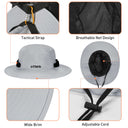Solaris Best-Selling UPF 50+ Traveller Wide Brim Sun Hat product image 8