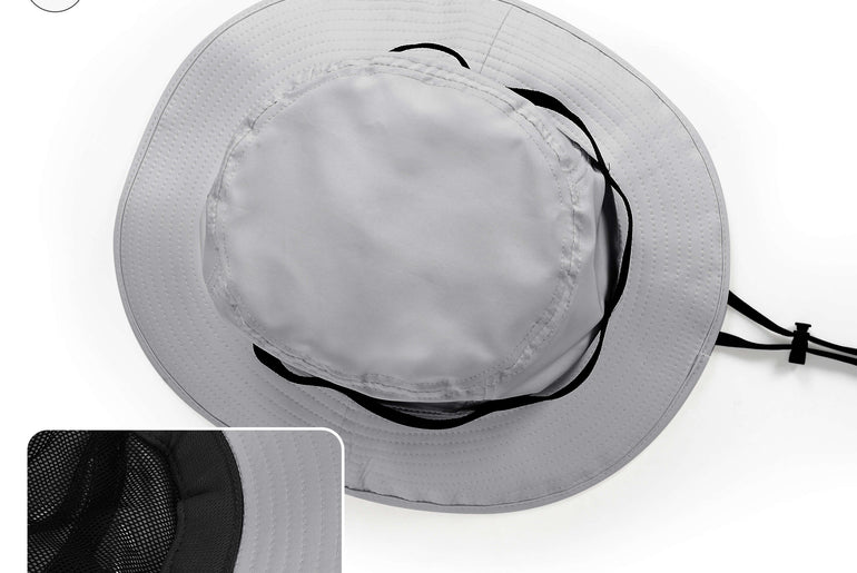 Solaris Best-Selling UPF 50+ Traveller Wide Brim Sun Hat product image 11