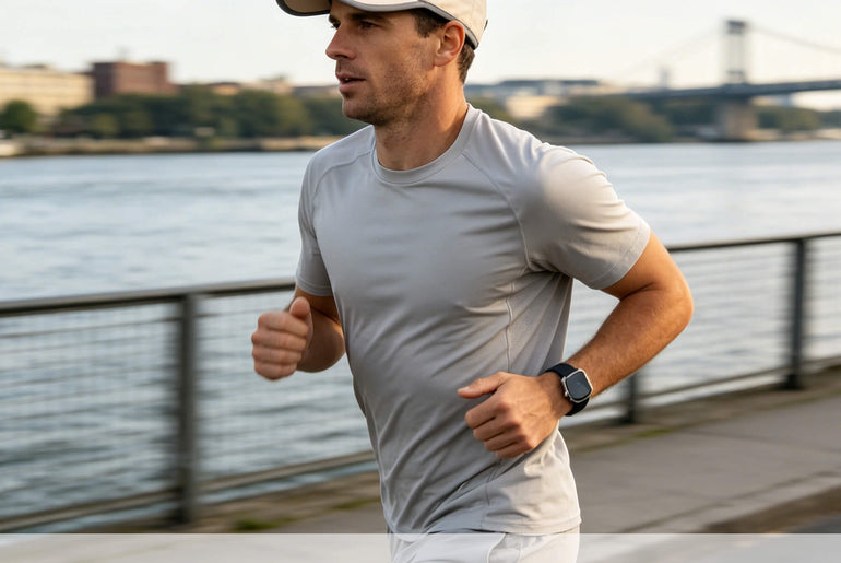 Solaris UPF 50+ Running Cap – Lightweight Foldable Sports Hat for Outdoor Training & Travel newarrivals style