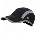 Solaris UPF 50+ Running Cap – Lightweight Foldable Sports Hat for Outdoor Training & Travel -  product photo