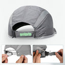 Solaris UPF 50+ Running Cap – Lightweight Foldable Sports Hat for Outdoor Training & Travel newarrivals style