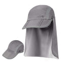 Solaris UPF 50+ Running Cap – Lightweight Foldable Breathable Sports Hat front view