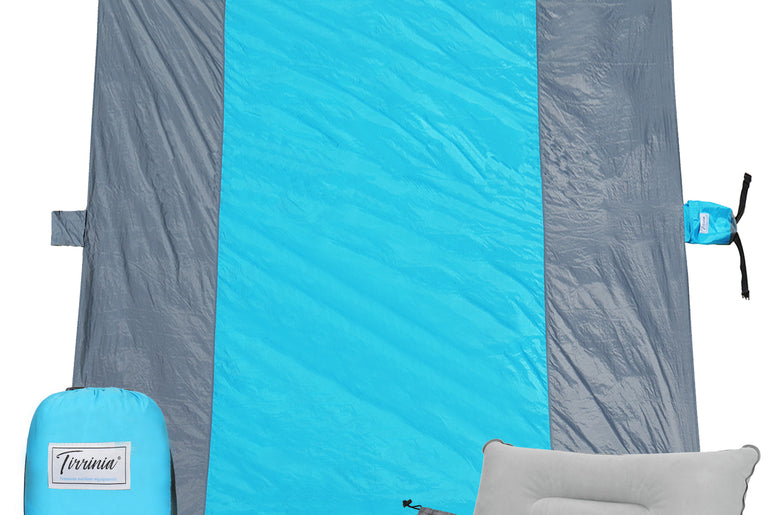 Extra Large Sandfree Beach Blanket - Sports and Outdoors product photo
