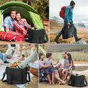 Tirrinia 20 Cans Insulated Soft Cooler Bag