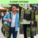 Tirrinia 20 Cans Insulated Soft Cooler Bag