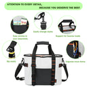 Tirrinia 20 Cans Insulated Soft Cooler Bag