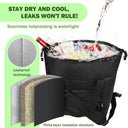 Tirrinia 30 Cans Insulated Soft Cooler Bag