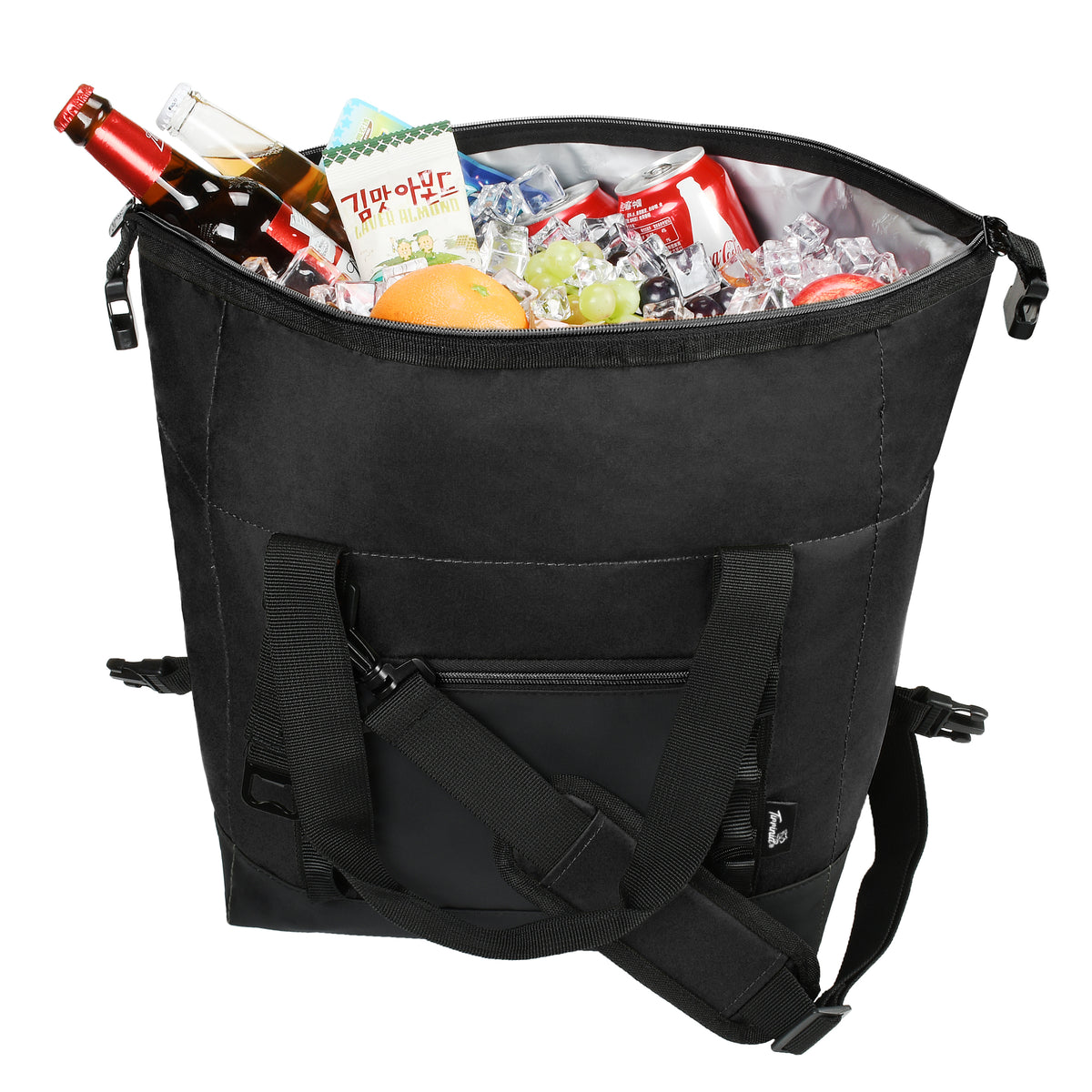 Tirrinia 30 Cans Insulated Soft Cooler Bag