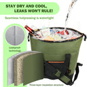 Tirrinia 30 Cans Insulated Soft Cooler Bag