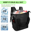 Tirrinia 36 Cans Insulated Soft Cooler Bag product image 9