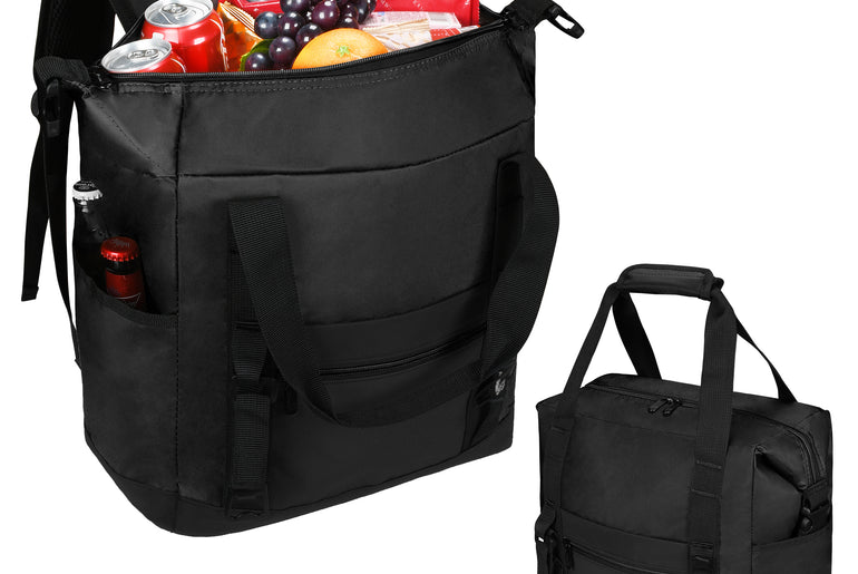 Tirrinia 36 Cans Insulated Soft Cooler Bag product image 7