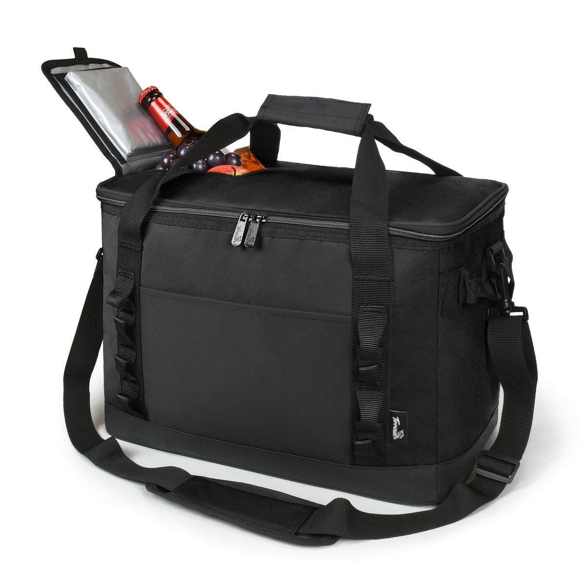 Tirrinia 48 Cans Insulated Soft Cooler Bag product image 8