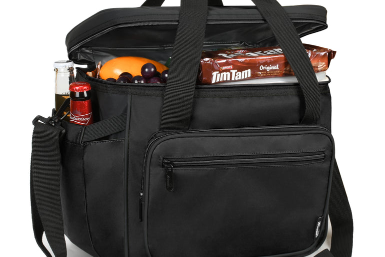 Tirrinia 24 Cans Insulated Soft Cooler Bag product image 7