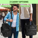 Tirrinia 24 Cans Insulated Soft Cooler Bag