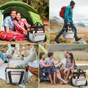 Tirrinia 24 Cans Insulated Soft Cooler Bag product image 6