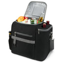 Tirrinia Outdoor Cooler with Wine Compartment - Sports & Outdoor -> Camping & Hiking Equipment -> Picnic Mats & Baskets produ