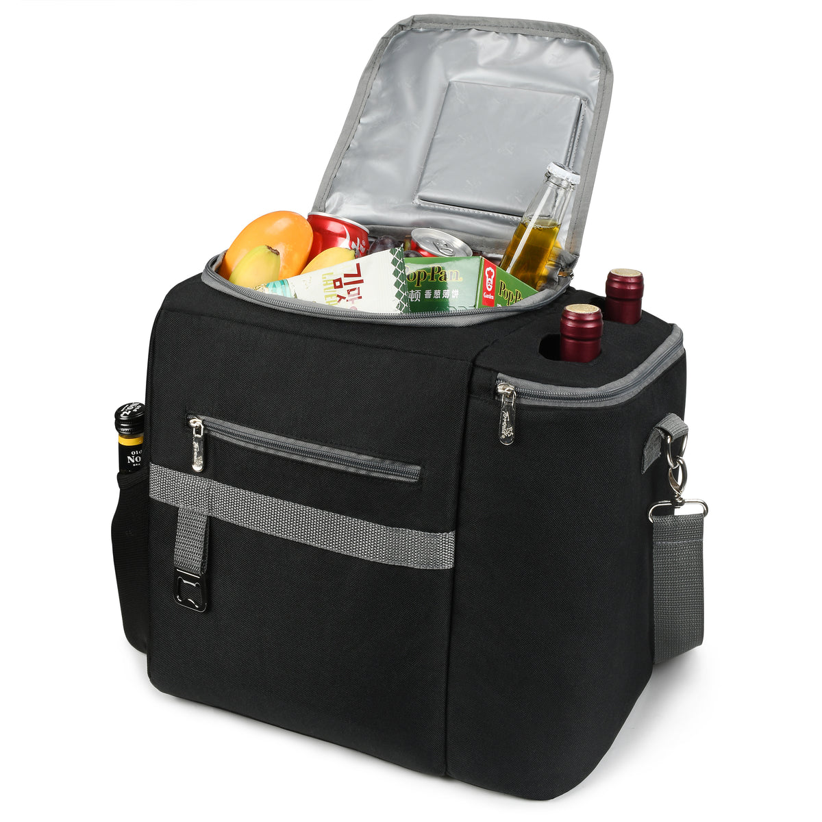 Tirrinia Outdoor Cooler with Wine Compartment product image 5