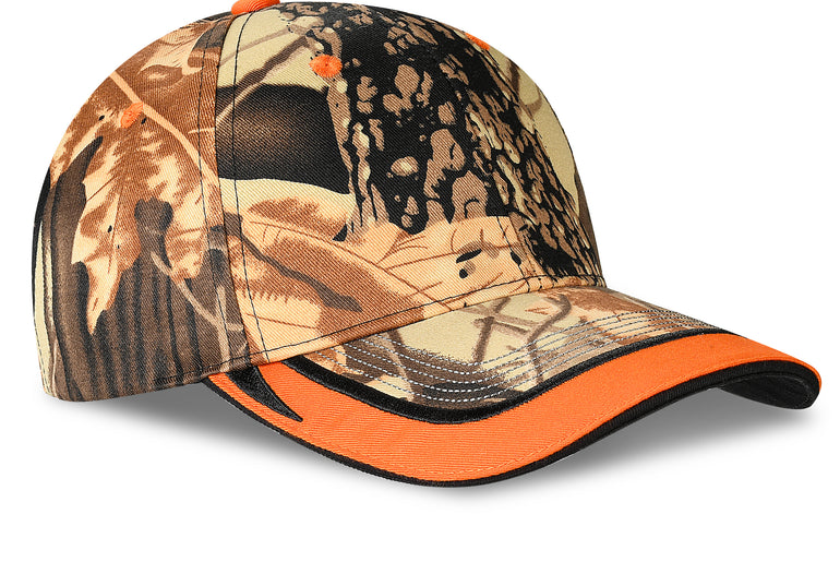 Tirrinia Orange Hunting Hat newarrivals style