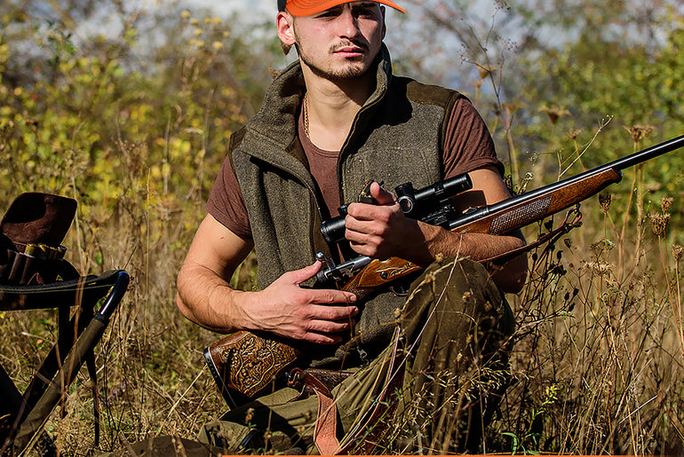 Tirrinia Orange Hunting Hat newarrivals style