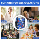 Tirrinia Sports-Themed Insulated Lunch Bag – Compact, Leakproof & Travel-Friendly