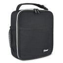 Tirrinia Solid Color Insulated Lunch Cooler Bag - Home and Garden product photo