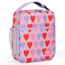 Tirrinia Sports-Themed Insulated Lunch Bag – Compact, Leakproof & Travel-Friendly