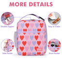 Tirrinia Sports-Themed Insulated Lunch Bag – Compact, Leakproof & Travel-Friendly