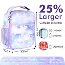 Tirrinia Solid Color Insulated Lunch Cooler Bag product image 16