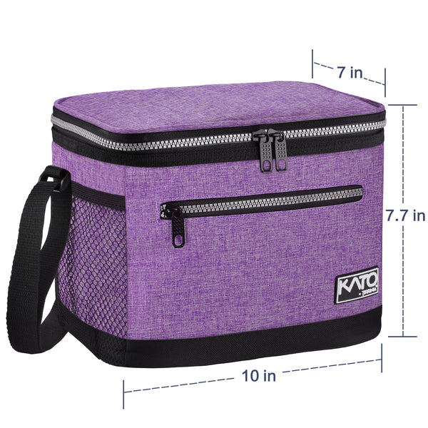 Kato By Tirrinia Medium Size Reusable Lunch Bag