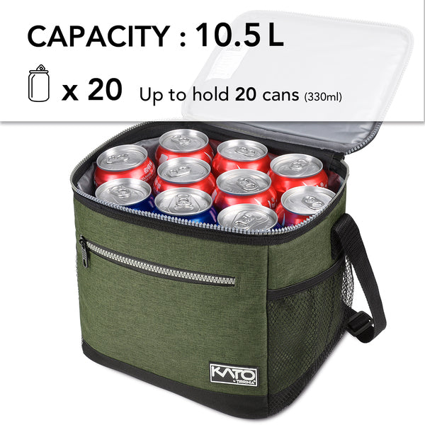 Tirrinia Adult Insulated Lunch Cooler Bag