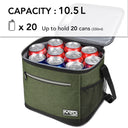 Tirrinia Adult Insulated Lunch Cooler Bag detail view