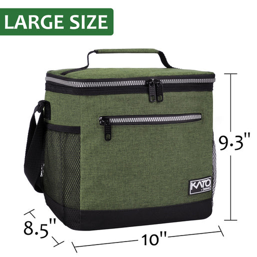 Tirrinia Adult Insulated Lunch Cooler Bag