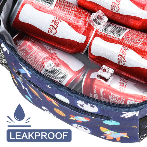 Tirrinia Insulated Lunch Cooler Bag Space