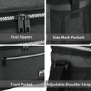 Kato By Tirrinia Medium Size Reusable Lunch Bag close-up detail