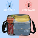 Kato By Tirrinia Medium Size Reusable Lunch Bag product image 18
