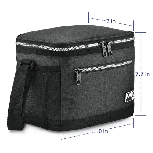 Kato By Tirrinia Medium Size Reusable Lunch Bag