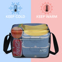 Kato By Tirrinia Medium Size Reusable Lunch Bag product image 19