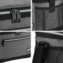 Kato By Tirrinia Medium Size Reusable Lunch Bag close-up detail