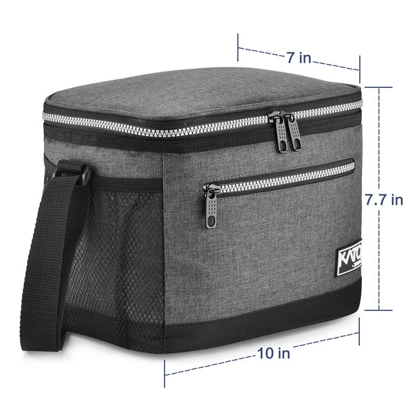 Kato By Tirrinia Medium Size Reusable Lunch Bag
