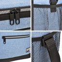 Kato By Tirrinia Medium Size Reusable Lunch Bag close-up detail
