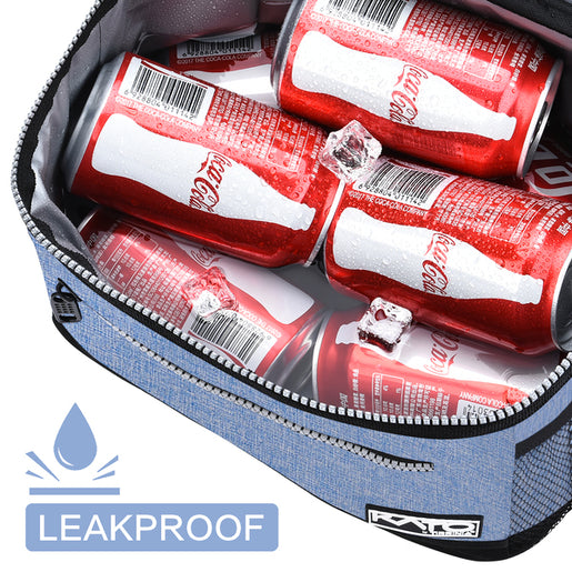 Kato By Tirrinia Medium Size Reusable Lunch Bag