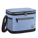 Kato By Tirrinia Medium Size Reusable Lunch Bag back view
