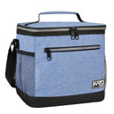 Tirrinia Large Capacity Thermal Lunch Bag front view