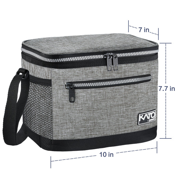 Kato By Tirrinia Medium Size Reusable Lunch Bag