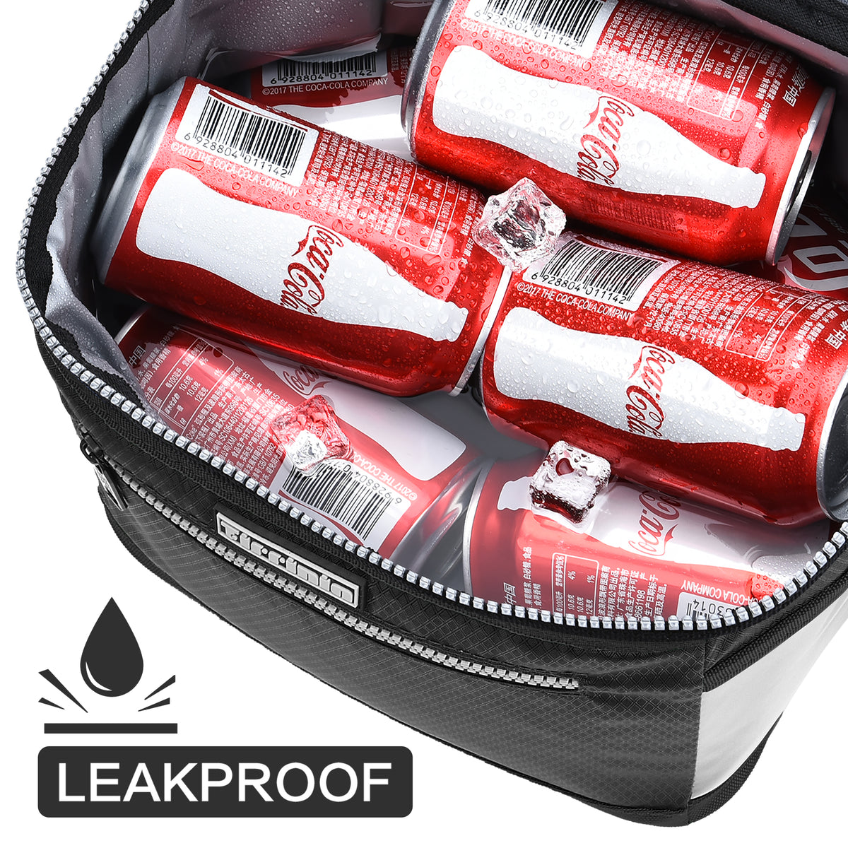 Leakproof Thermal Reusable Lunch Box Tote product image 12