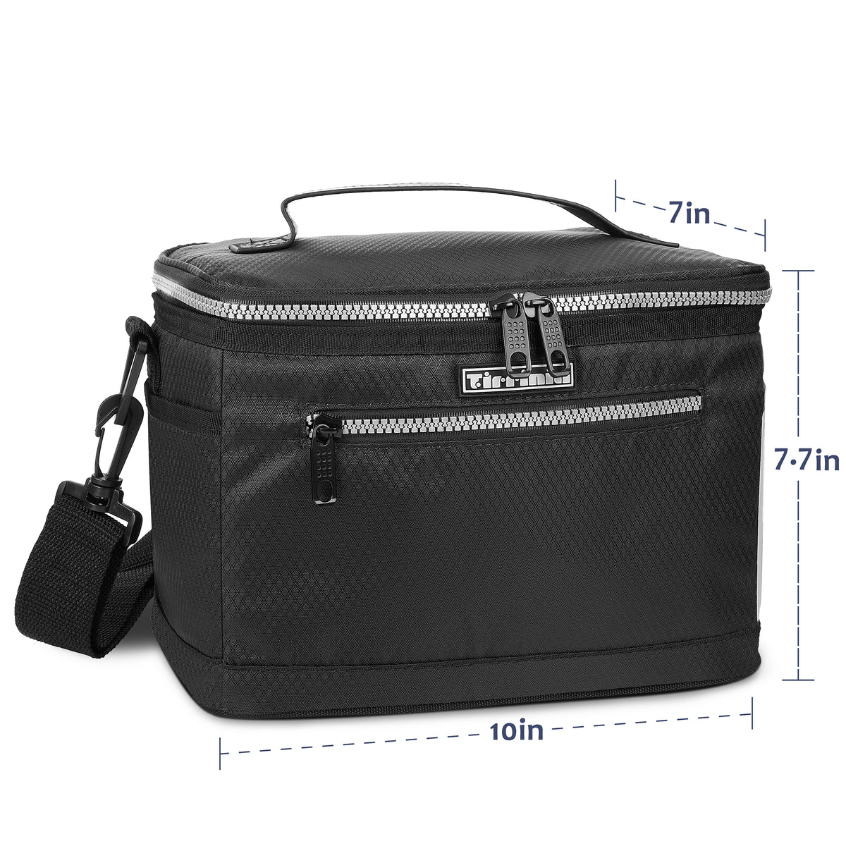 Leakproof Thermal Reusable Lunch Box Tote product image 19