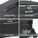 Leakproof Thermal Reusable Lunch Box Tote close-up detail