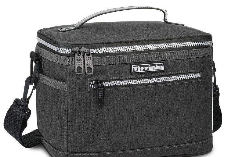 Leakproof Thermal Reusable Lunch Box Tote front view
